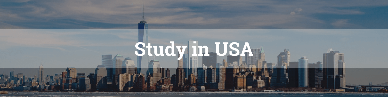 United States Study Abroad with MACES-Education Consultancy